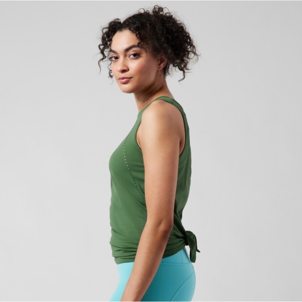 Athleta Foothill Seamless Tank - BNWT!